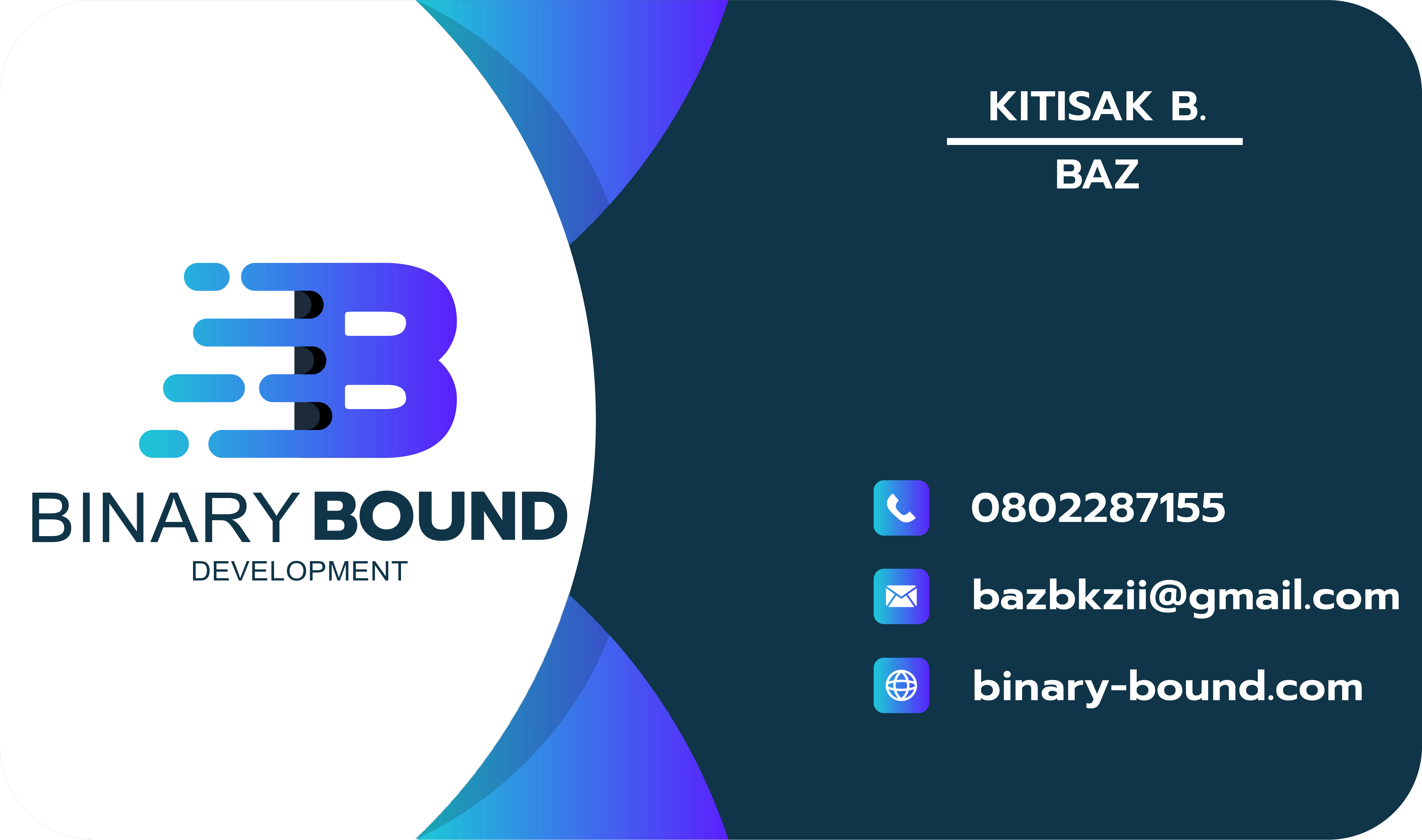 BINARY BOUND